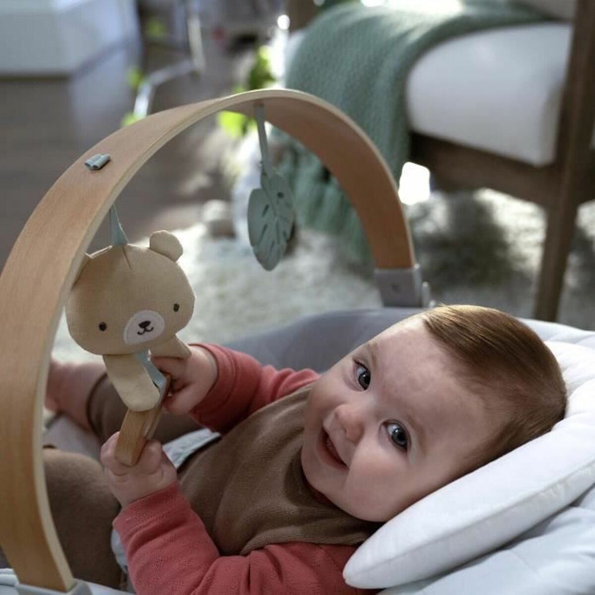 Ležaljka za Bebe Ingenuity